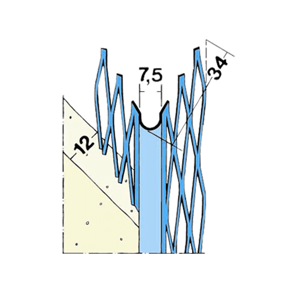 Roh kulatý 10 mm 1005