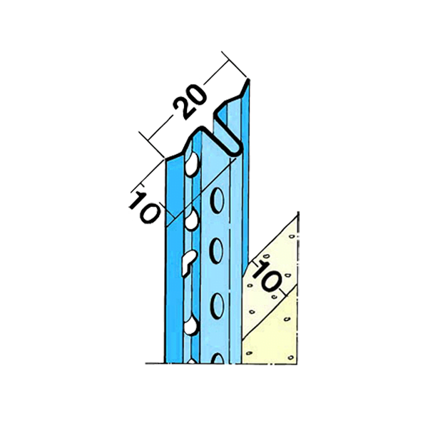Rychloomítník 10 mm 1105