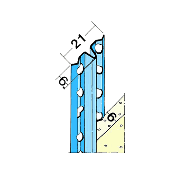 Rychloomítník 6 mm 1106 Z