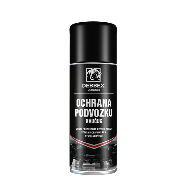 Ochrana podvozku kaučuk