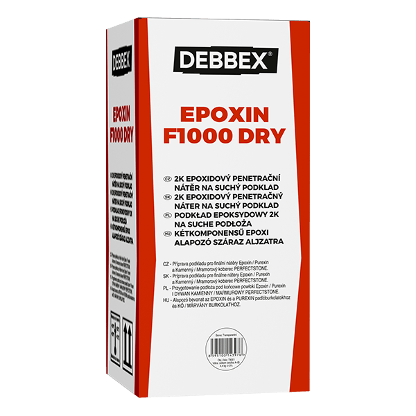 EPOXIN F1000 DRY