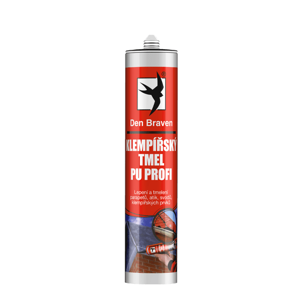 Klempířský tmel PU PROFI