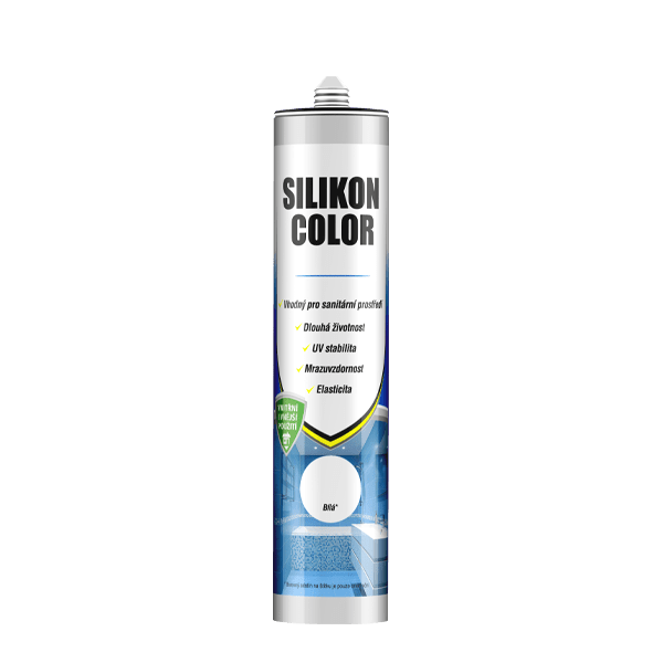 Silikon COLOR