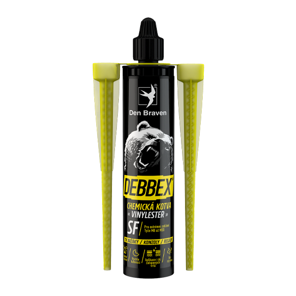 Chemická kotva VINYLESTER SF