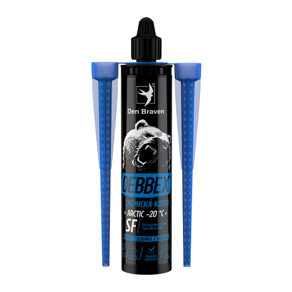 Chemická kotva ARCTIC SF