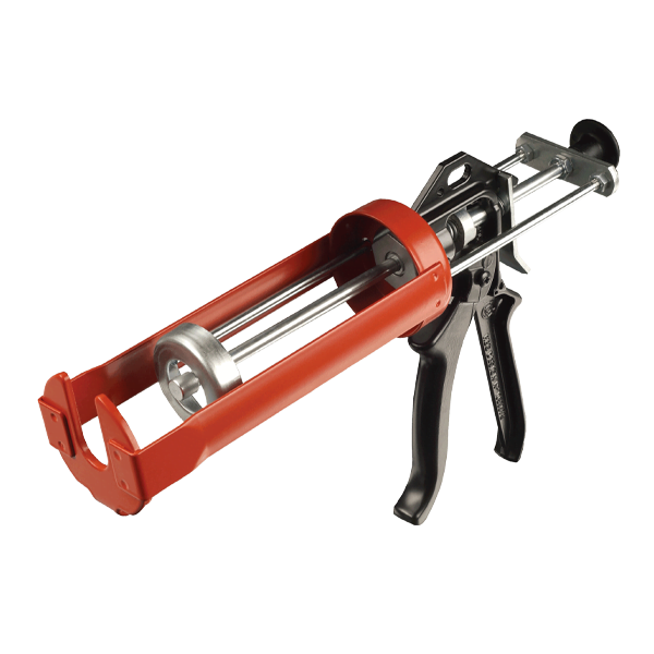 Aplikační pistole pro chemické kotvy