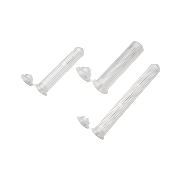 Plastová sítka pro kotvení do dutých materiálů