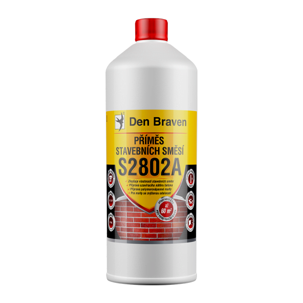 S2802A Příměs stavebních směsí