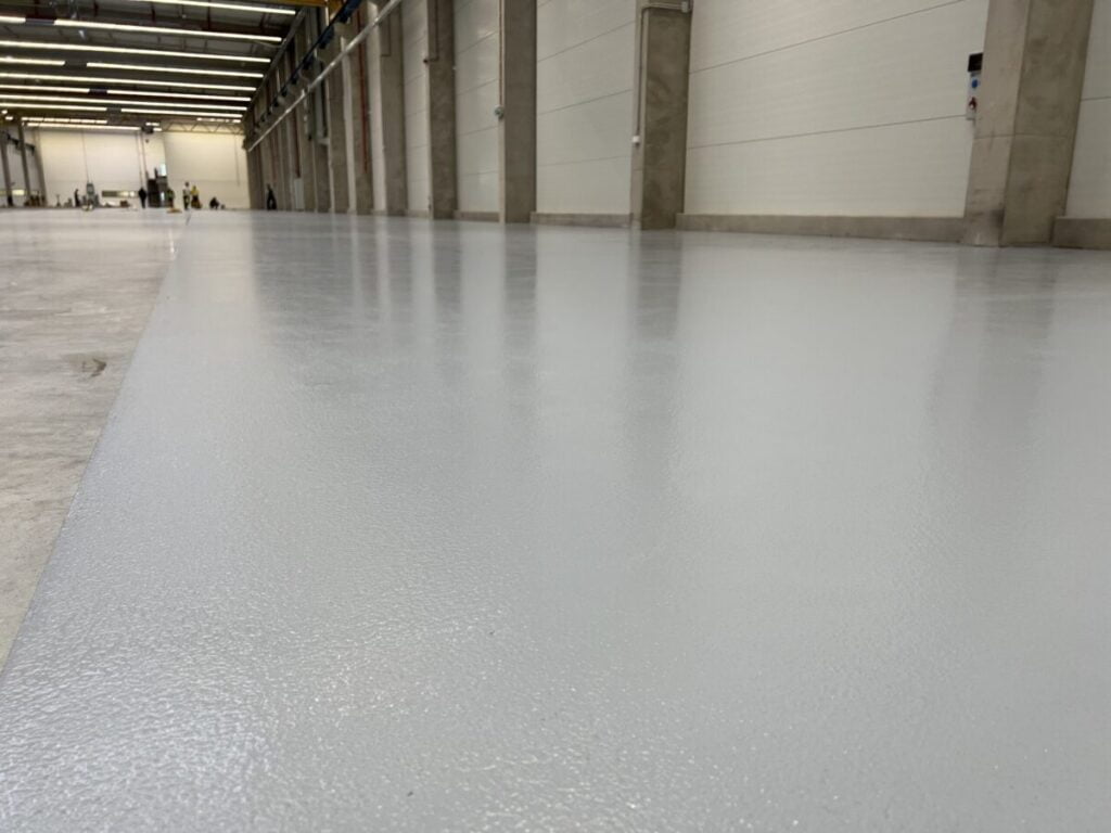 epoxidový systém výrobní a vývojové centrum firmy ABB 1