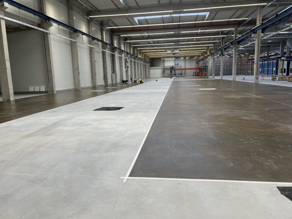 epoxidový systém výrobní a vývojové centrum firmy ABB 4