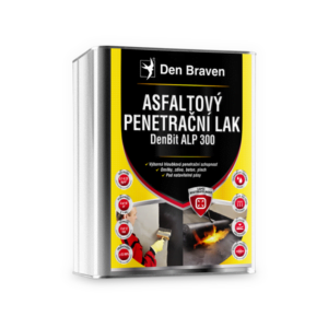 Asfaltové hmoty DenBit