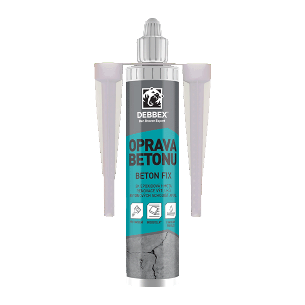 Oprava betonu BETON FIX