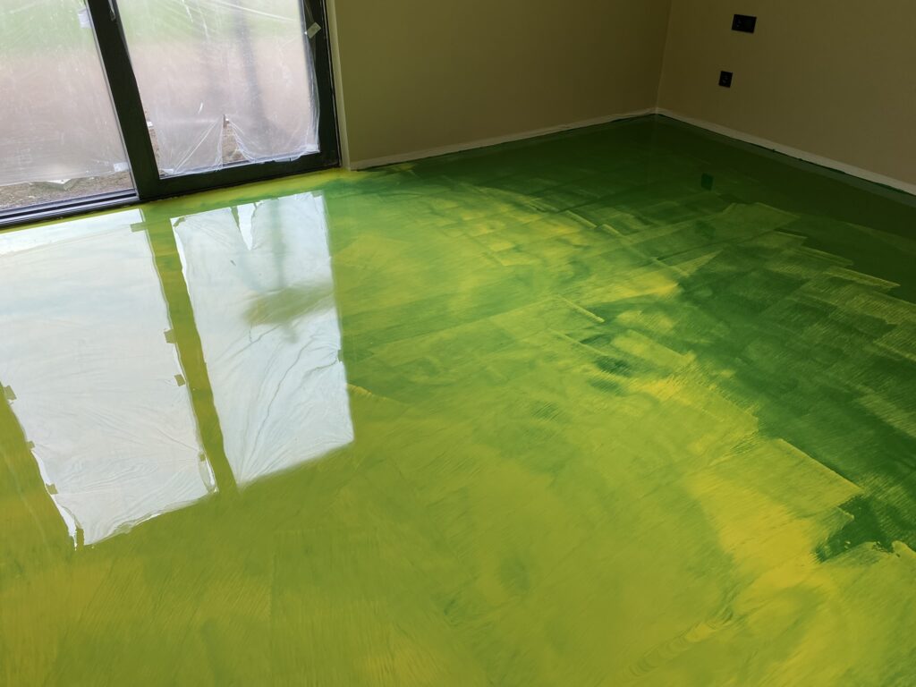 polyuretanová podlaha 6