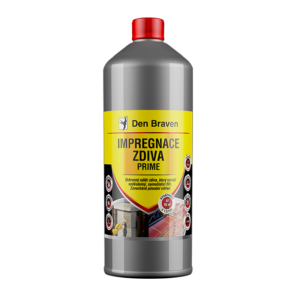 Impregnace zdiva PRIME