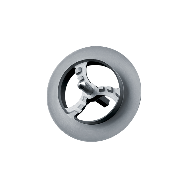 Kovová fréza na minerální zátky 65 mm