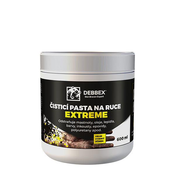Čisticí pasta na ruce EXTREME