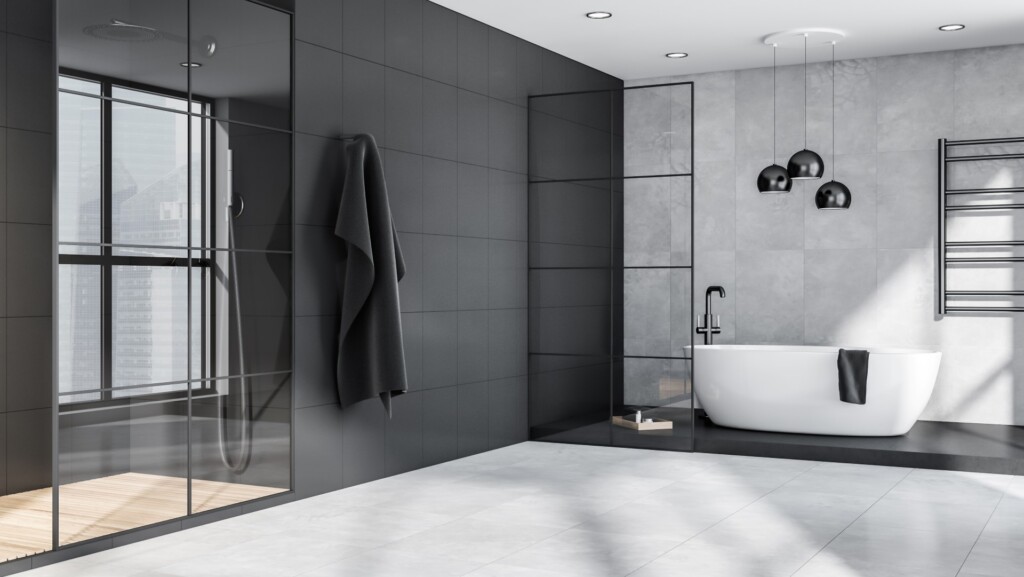 rekonstrukce koupelny