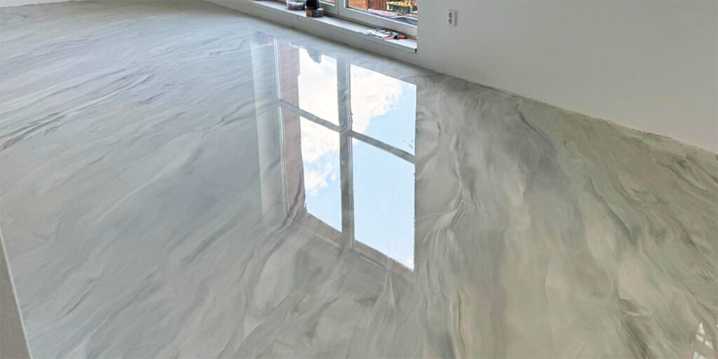 polyuretanová stěrka