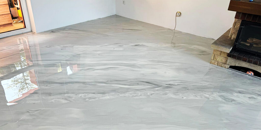 polyuretanová stěrka