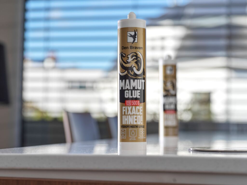 MAMUT GLUE High Tack blog