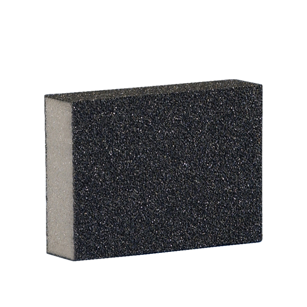 Brusná houbička pro stolaře