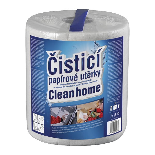 Čisticí papírové utěrky univerzální