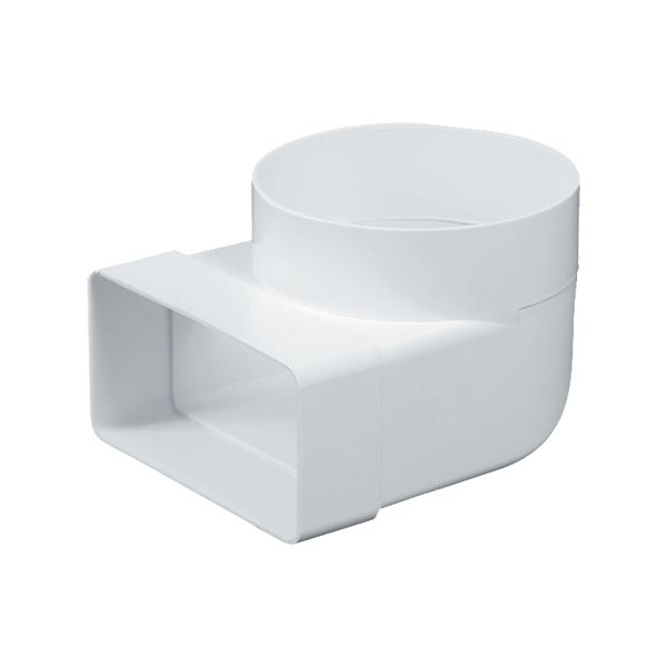 Článek přechodový – koleno 90°