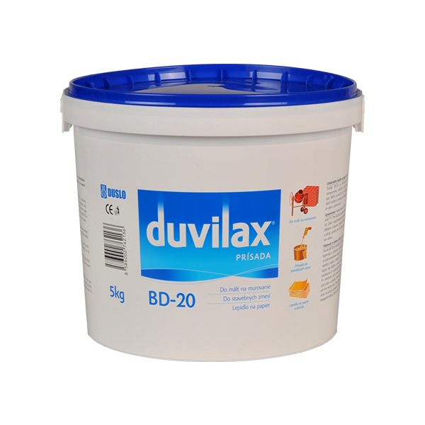 Duvilax BD-20 příměs do stavebních směsí