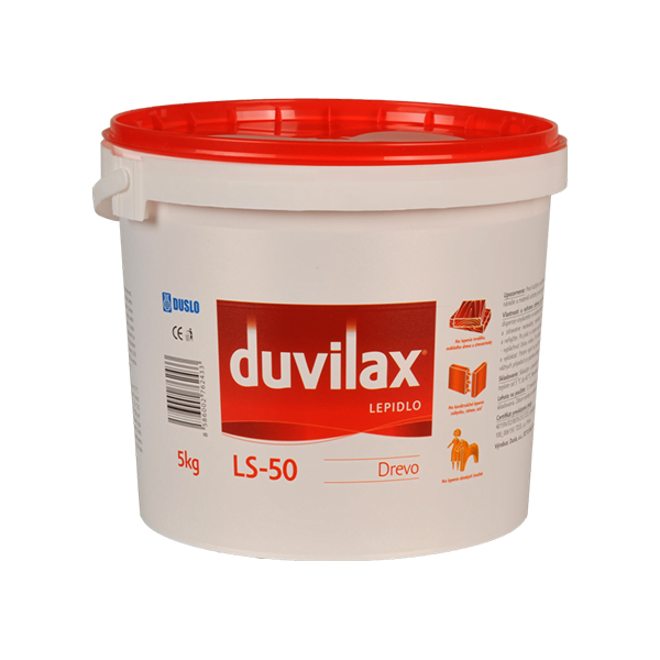 Duvilax LS-50 lepidlo na dřevo D2