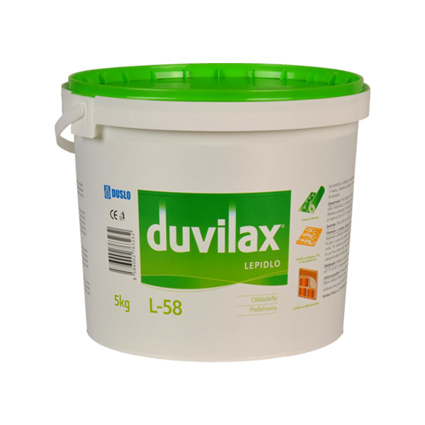Duvilax L-58 lepidlo na podlahoviny