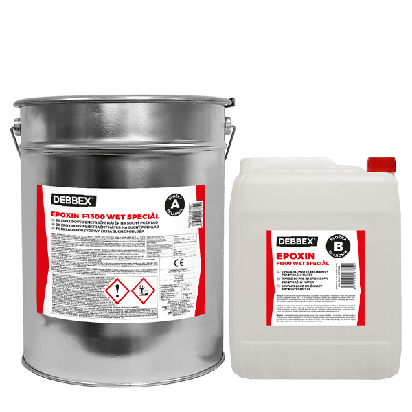 EPOXIN F1300 WET SPECIÁL