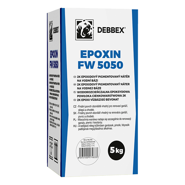 EPOXIN FW5050