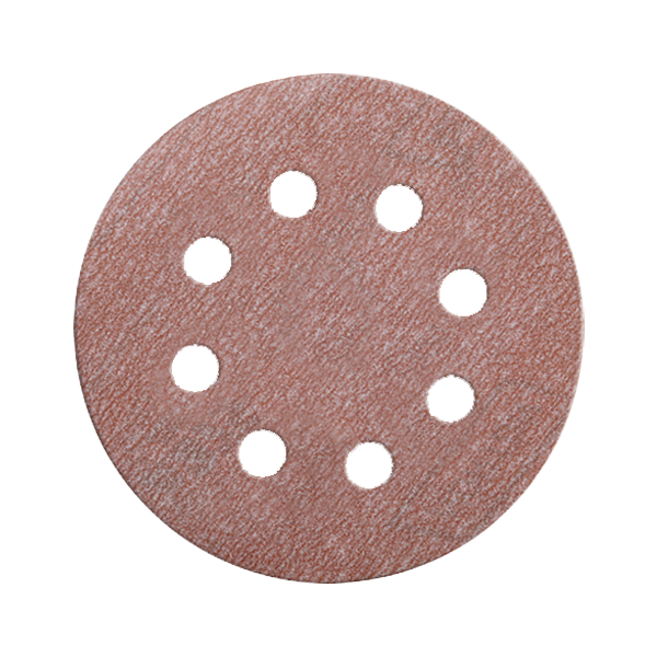 Excentrická bruska suchý zip