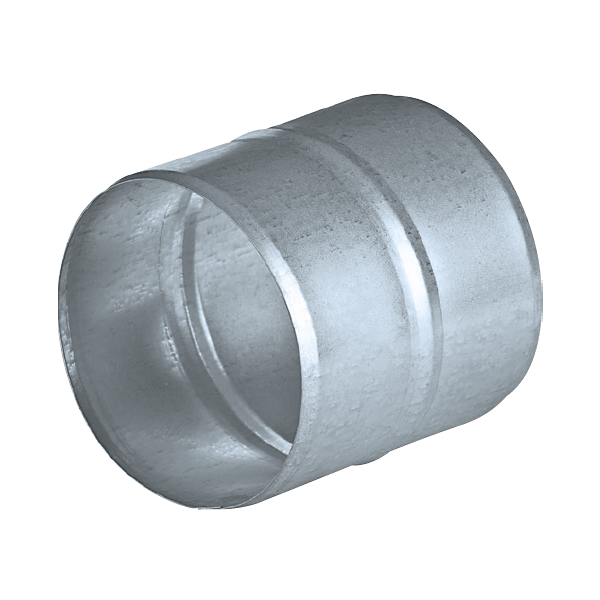 Hadicová spojka plná – kov