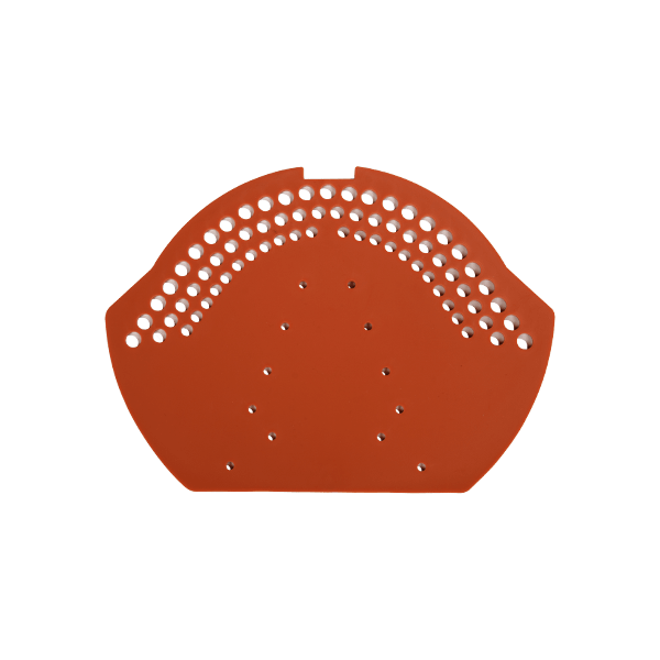 Hřebenová uzávěra DECK