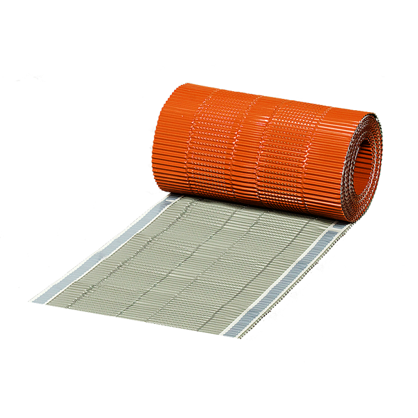 Hřebenový pás METAL ALU