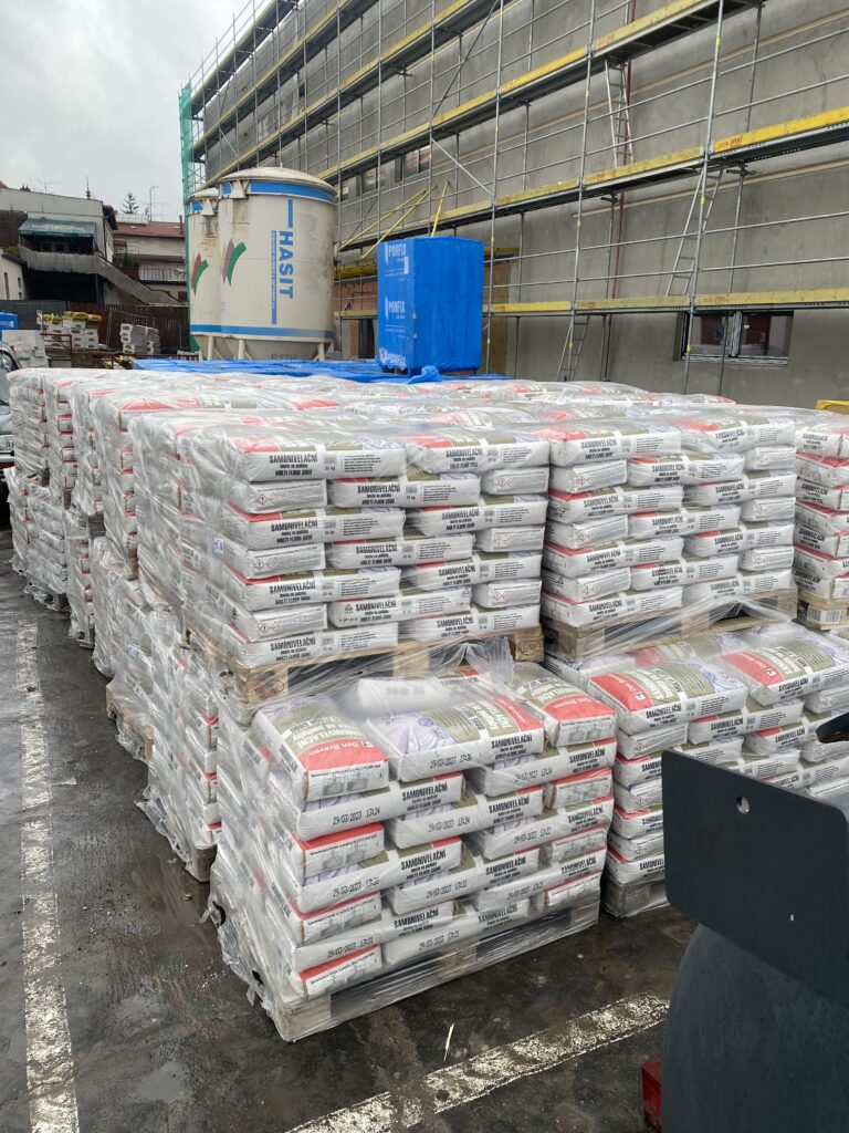 samonivelační hmoty Nový Jičín Multi Floor S600 4