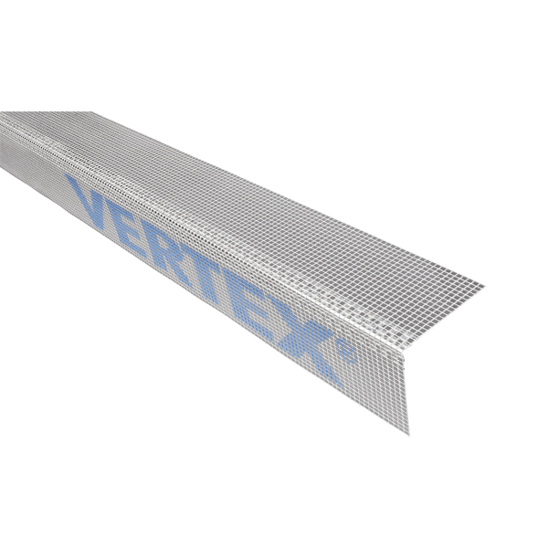 Kombi lišta rohová (AL) s tkaninou VERTEX