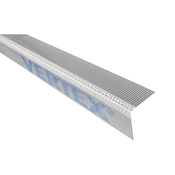 Kombi lišta rohová (PLAST) s tkaninou VERTEX