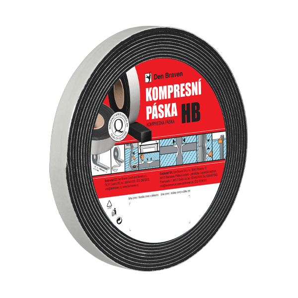 Kompresní páska HB