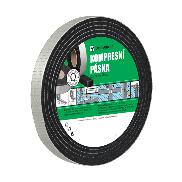 Kompresní páska
