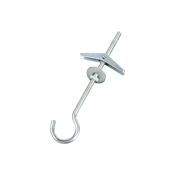 Kotva rozkládací se stropním hákem