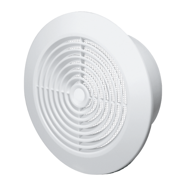 Mřížka stropní kruhová