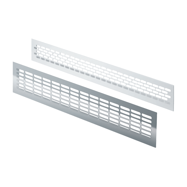 Mřížka větrací hliníková