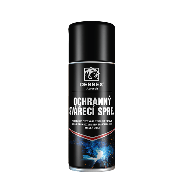 Ochranný svářecí sprej