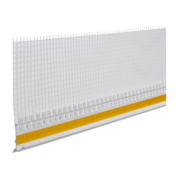 Okapnice LO s tkaninou