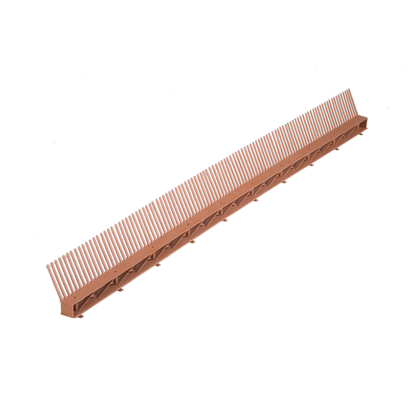 Okapový hřeben s ventilační mřížkou COMB VENTI