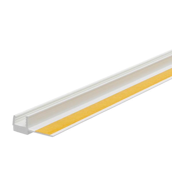 Okenní profily pro zateplovací systémy