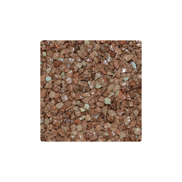 Mramorové kamínky hnědé 3 – 6 mm