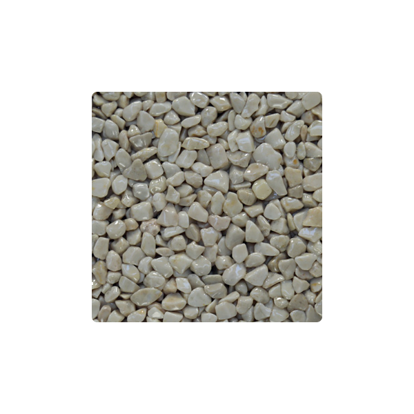 Mramorové kamínky slonová kost 3 – 6 mm